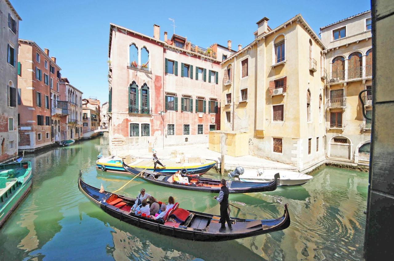 Ca' Canal View San Marco 492 Wi-Fi Fibre Venesia Bagian luar foto