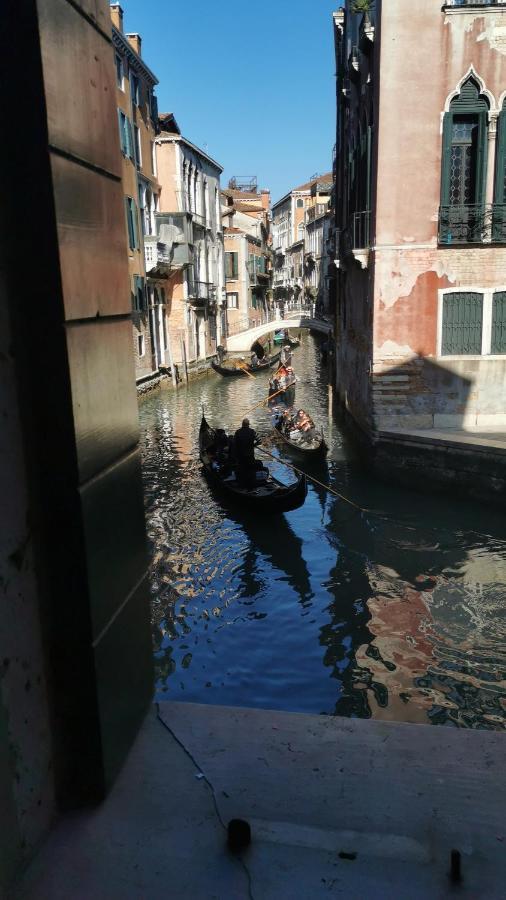 Ca' Canal View San Marco 492 Wi-Fi Fibre Venesia Bagian luar foto