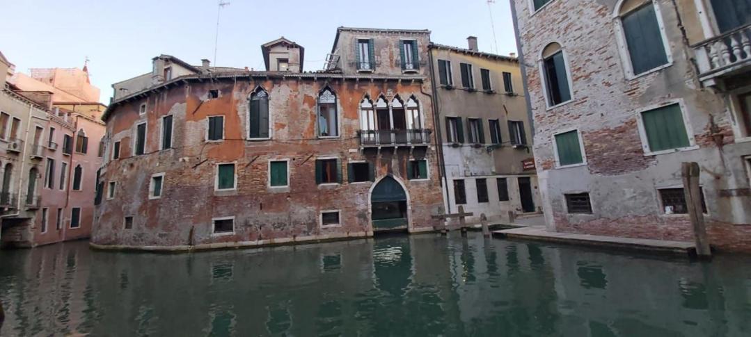 Ca' Canal View San Marco 492 Wi-Fi Fibre Venesia Bagian luar foto